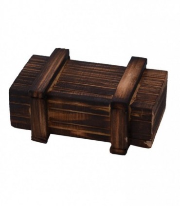 CAJA DECORACIÓN ESTILO MADERA 1/10 CRAWLER