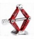 GATO AJUSTABLE ALUMINIO 1/10 CRAWLER