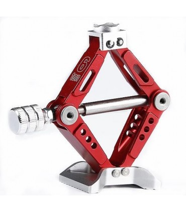 GATO AJUSTABLE ALUMINIO 1/10 CRAWLER