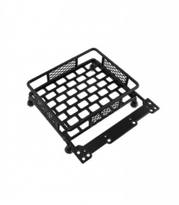 BACA PORTAEQUIPAJES TECHO 110x103mm 1/10 CRAWLER