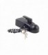 ENGANCHE REMOLQUE ALUMINIO 1/10 PARA CRAWLER TRAXXAS/SCX10