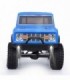 COCHE CRAWLER ROCK CRUISER RC4 1/10 RGT136100-B 4X4 WATERPROOF AZUL RTR