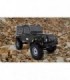 COCHE CRAWLER ROCK CRUISER RC4 1/10 RGT136100-BK 4X4 WATERPROOF NEGRO RTR