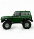 COCHE CRAWLER ROCK CRUISER RC4 1/10 RGT136100-G 4X4 WATERPROOF VERDE RTR