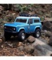 COCHE CRAWLER ROCK CRUISER V3FD 1/10 RGT136100 V3FD 4X4 WATERPROOF AZUL RTR