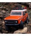 COCHE CRAWLER ROCK CRUISER V3FD 1/10 RGT136100 V3FD 4X4 WATERPROOF NARANJA RTR