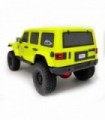 COCHE CRAWLER ADVENTURE JL1/16 RGT136161 JL 4X4 WATERPROOF AMARILLO RTR