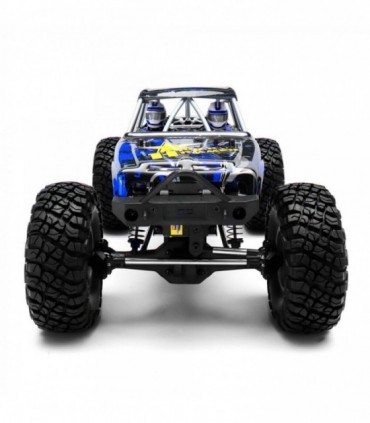 COCHE ROCK HAMMER 1/10 RGT1800-B WATERPROOF 4X4 AZUL RTR