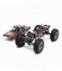 COCHE ROCK HAMMER 1/10 RGT1800-R WATERPROOF 4X4 ROJO RTR