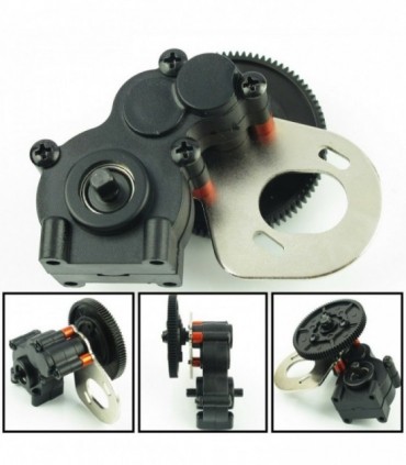 SET COMPLETO TRANSMISION CENTRAL RGT18000