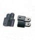 SOPORTE CASTER ALU. (2u.) 136100V2
