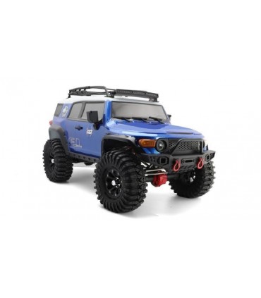 COCHE CRAWLER DESERT FOX 1/10 RGT86120-B 4x4 WATERPROOF AZUL RTR
