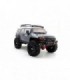 COCHE CRAWLER DESERT FOX 1/10 RGT86120-DG 4x4 WATERPROOF GRIS OSCURO RTR