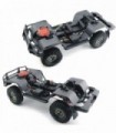 COCHE CRAWLER RESCUER1/10 RGT86190 4X4 WATERPROOF BLANCO RTR