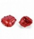 TAPA DIFERENCIAL ALUMINIO ROJO (2u.) 86100PRO