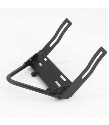 BUMPER DELANTERO ALUMINIO -86100