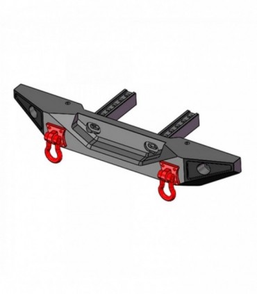 BUMPER TRASERO 86100PRO