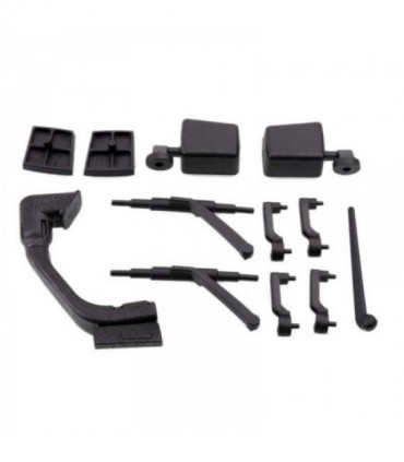 ACCESORIOS EXTERIORES CARROCERIA 86100/86100PRO