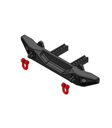 BUMPER TRASERO 86100PRO