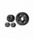 SET CORONAS METALICAS (20T+20T+28T+53T) 86110