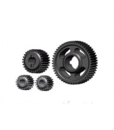 SET CORONAS METALICAS (20T+20T+28T+53T) 86110