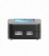 CARGADOR E3 LIPO 2-3S 1.2A 240AC SKYRC