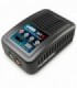 CARGADOR E450 LIPO/LIFE/LIHV 2-4S.NIMH 6-8 1-3A 50W 240V AC SKYRC