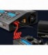 CARGADOR D400AC/DC LIPO 1-7S 20A 2X200W 240AC SKYRC
