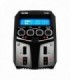 CARGADOR T100 DUO LIPO2-4S 0.1-5A 2X50W 240V AC SKYRC