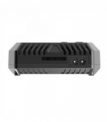 CARGADOR E455 NIMH 6-8/ LIPO/LIFE/LIHV 2-4S 1-4A 50W 240V AC SKYRC