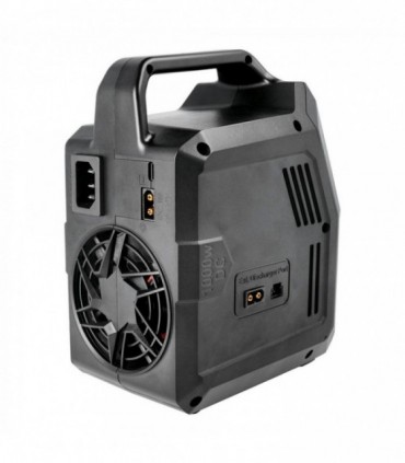CARGADOR T1000 MAESTRO LIPO 1-6S 2X20A 1000W 240V AC SKYRC