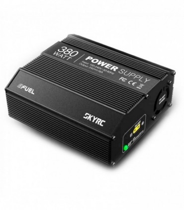 FUENTE ALIMENTACION EFUEL16A/380W SKYRC