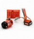 COMBO MOTOR CHEETAH 1/10 17.5T 1870KV CON SENSOR SKYRC