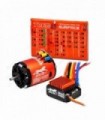 COMBO MOTOR CHEETAH 1/10 21.5T 1600KV CON SENSOR SKYRC