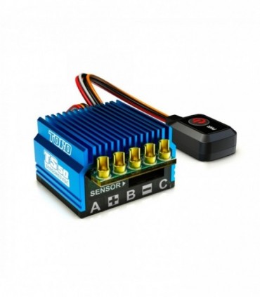 VARIADOR TORO TS50A 2S LIPO CON SENSOR SKYRC