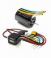 COMBO VARIADOR TS50A 2S LIPO + MOTOR 13.5T SKYRC