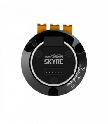 MOTOR ARES PRO V2.1 MODIFICADO 5.5T 6450KV SKYRC
