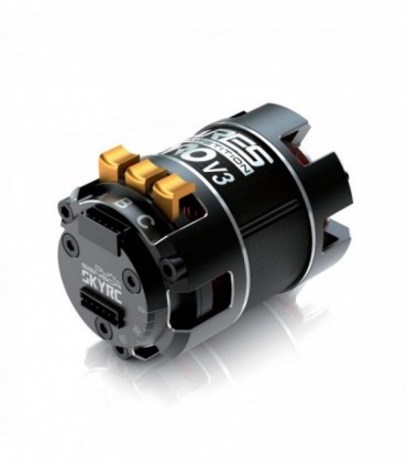 MOTOR ARES PRO V3 MODIFICADO 8.5T SKYRC