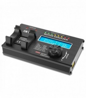 ANALIZADOR MOTORES BRUSHLESS SKYRC