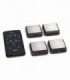 BASCULA SCWS2000 BLUETOOTH PARA EQUILIBRAR COCHE (4u.) SKYRC