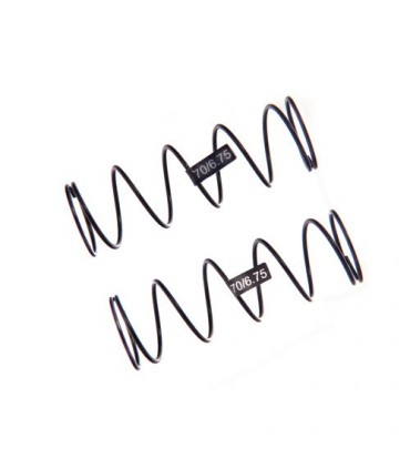 -LIQUIDACION- MUELLE AMORTIGUADOR DEL. 1.4mm 70/6.75T MBX7/7R/8/8R MUGEN