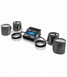 SET CALENTADOR DE RUEDAS RSTW PRO V3 CON MANTA CALENTADORA (4u.) SKYRC