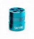 SOPORTE AMORTIGUADORES (AZUL) SKYRC