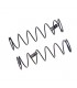 -LIQUIDACION- MUELLE AMORTIGUADOR TRAS. 1.4mm 85/7.75T MBX7/7R/8/8R MUGEN