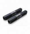 SKYRC CHASSIS DROOP GAUGE SUPPORT BLOCKS (BLACK)