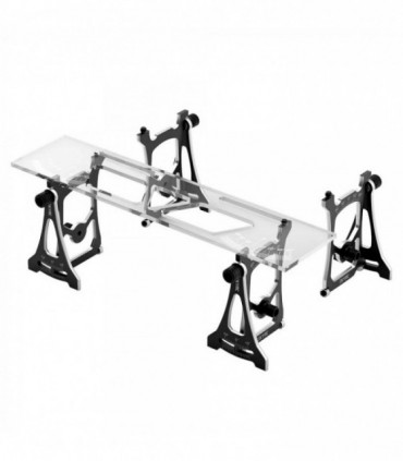 MESA REGLAJE 1/10 ONROAD (NEGRA) SKYRC