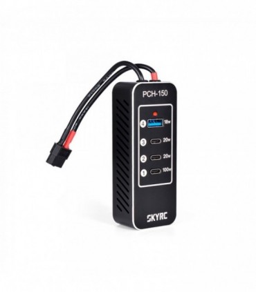 CENTRO DE CARGA PCH-150 SKYRC