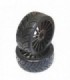 1/8 RALLY SPORT LLANTA MULTIRADIO GRIS DURA (2u.)