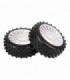 1/8 OFF ROAD SPORT STAR PIN LLANTA BLANCA (2u.)