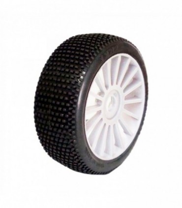 1/8 OFF ROAD SPORT RICKY LLANTA BLANCA (2u.)
